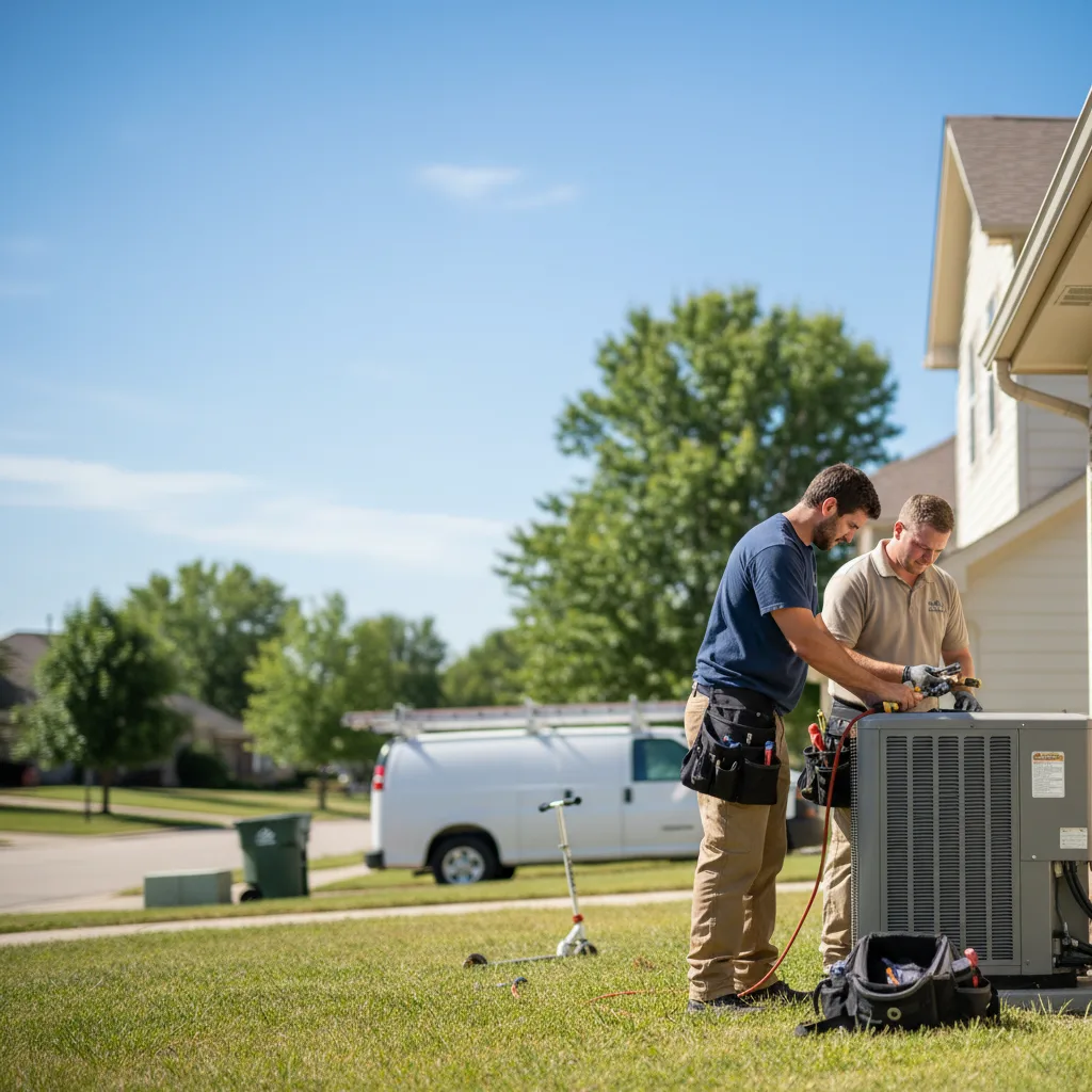 AC Repair in New Hyde Park